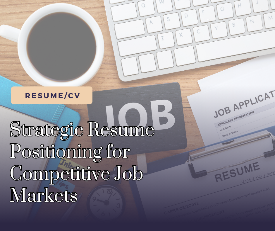 Professional Resume Writing Service